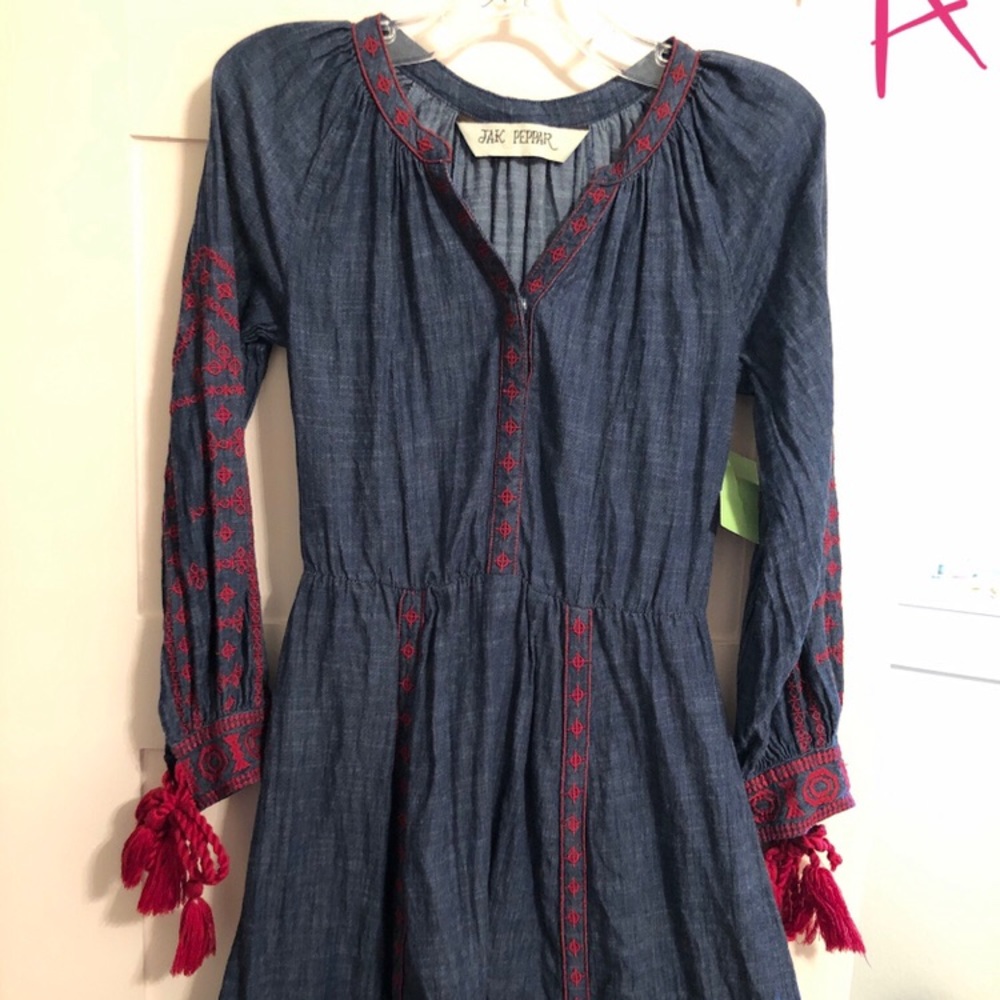 Jak Peppar Dress 7